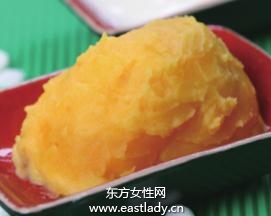 紅薯排毒養(yǎng)顏防皺功效