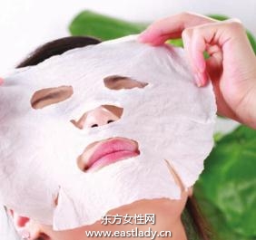 自制蜜汁牛奶美白面膜 防止皺紋令皮膚白嫩