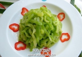 六種美白食物美白效果好