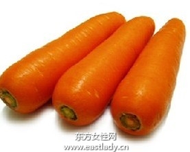 六種美白食物美白效果好