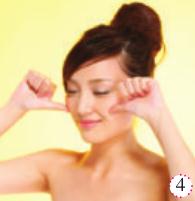 消除臉部水腫的兩種方法