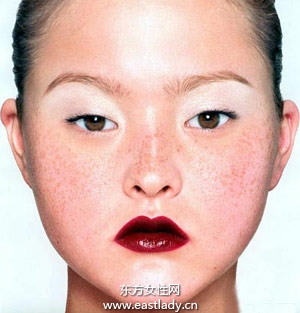 雀斑形成的原因和防護(hù)方法