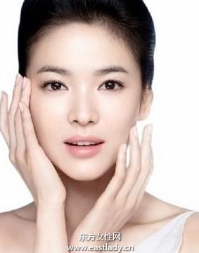 定期去角質(zhì)保證肌膚通透性