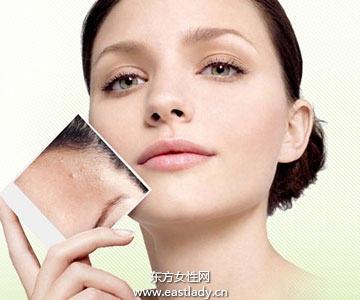 規(guī)律生活肌膚光彩照人