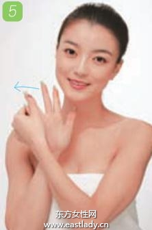 手部護(hù)理保養(yǎng)方法步驟