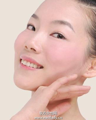 頸部保養(yǎng)不給歲月留痕跡