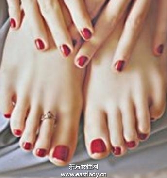 足部保濕應注意三細節(jié)