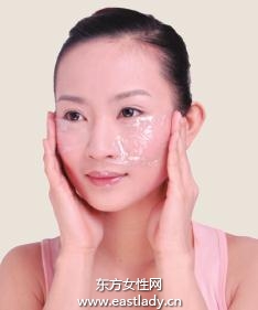 眼部按摩護理操 消除眼部浮腫和皺紋