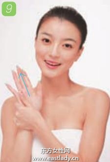 手部護(hù)理保養(yǎng)方法步驟