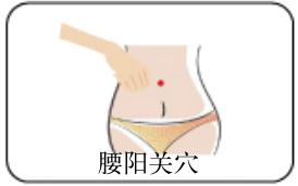 中醫(yī)腰部穴位按摩 美容養(yǎng)顏去除色斑