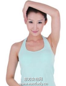 梳頭按摩煥發(fā)青春靚顏