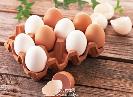 25種常見美容食品吃出好氣色