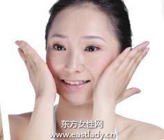 乳液的正確涂抹方法