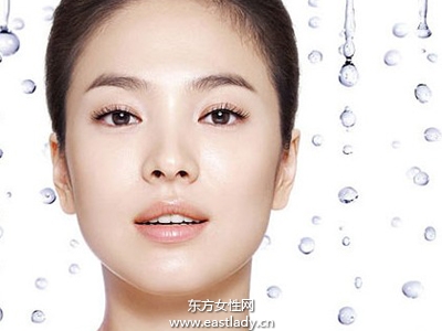 補(bǔ)水保濕雙管齊下造就水嫩肌膚