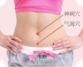 熟知20個美容穴位 不用化妝品也美容