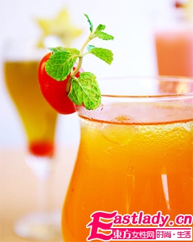 維生素A潤澤皮膚讓眼睛水靈閃亮