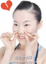 正確中醫(yī)按摩令肌膚恢復亮白光彩