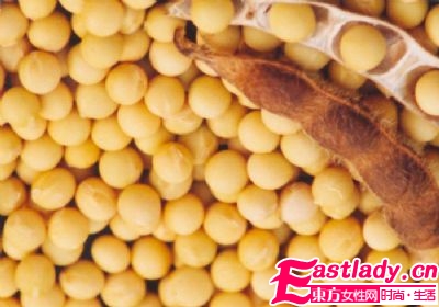 大豆異黃酮延緩肌膚衰老防止皺紋產(chǎn)生