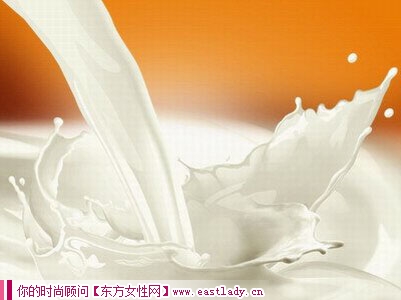 讓女人更美的六種牛奶美容法