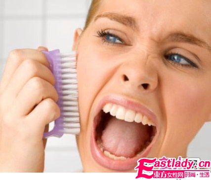 過度去角質(zhì)會(huì)增加肌膚壓力