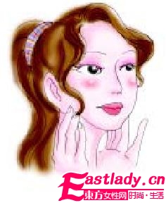 皮膚運(yùn)動(dòng)美容法 增強(qiáng)新陳代謝達(dá)到美容目的