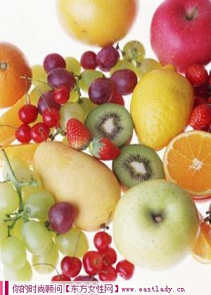 自制九種美容果蔬吃出好氣色