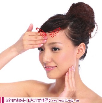 速效美白護(hù)膚八步驟