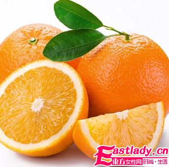 橙子的美容護(hù)膚功效 橙子的營(yíng)養(yǎng)價(jià)值