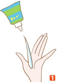 精華液的正確使用步驟