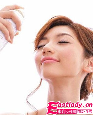 保濕噴霧 隨時喚醒肌膚活力