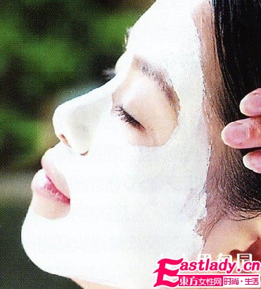 薏苡仁綠豆粉面膜 美白滋養(yǎng)消除細紋