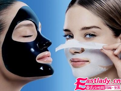 護膚美容面膜材質(zhì)優(yōu)缺點比較