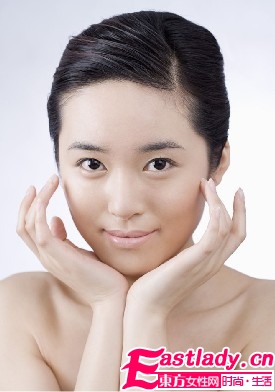 面部按摩留住肌膚彈性