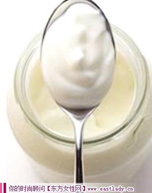 自制珍珠粉酸奶面膜 去角質(zhì)抗哀老令肌膚細膩白嫩