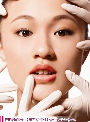 面部皺紋形成的四大原因