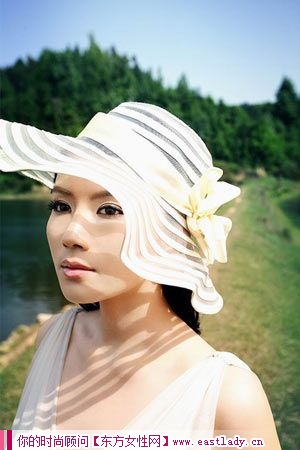 小心太陽(yáng) 吻 傷你的臉 防曬必不可少