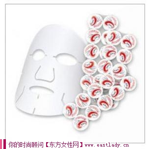 自制面膜所需要的幾種工具