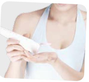 科學(xué)洗臉步驟 保護(hù)肌膚不受傷害