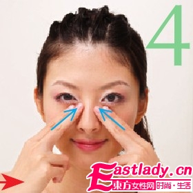 適當(dāng)按摩臉部 有助于改善膚質(zhì)