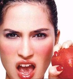 造成色斑的7個(gè)壞習(xí)慣