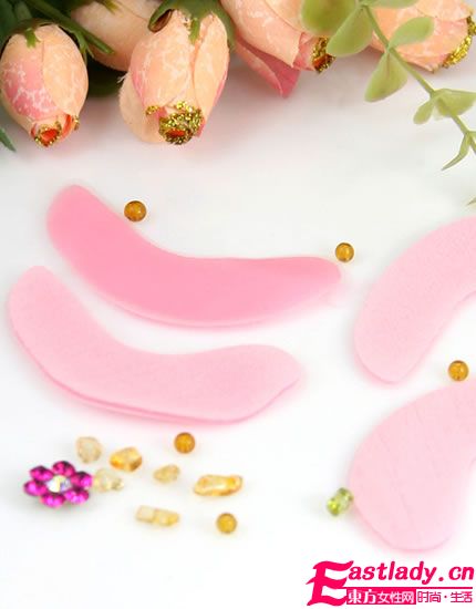 DIY美容眼膜 馬上消除黑眼圈還你青春光澤