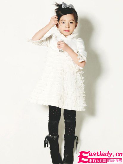 完美護(hù)膚最佳時機(jī) 從娃娃抓起才是真理