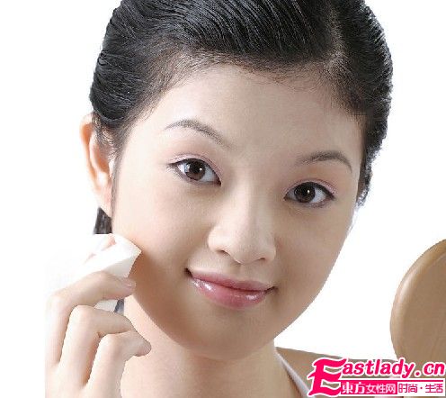 五步緊急洗臉法解決臉上問題肌膚