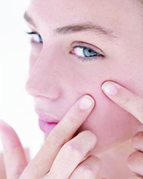 了解青春痘種類 做個(gè)祛痘戰(zhàn)士