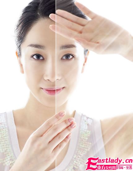 眼霜+按摩軟硬兼施救治黑眼圈問題肌
