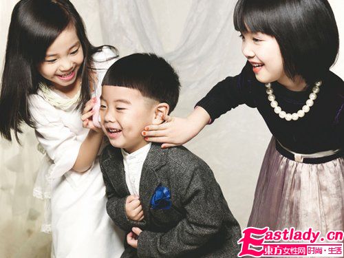 完美護(hù)膚最佳時(shí)機(jī) 從娃娃抓起才是真理