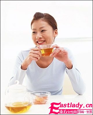 女人吃什么可以改善臉色