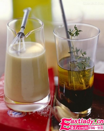 醋的12種喝法 美味又美容