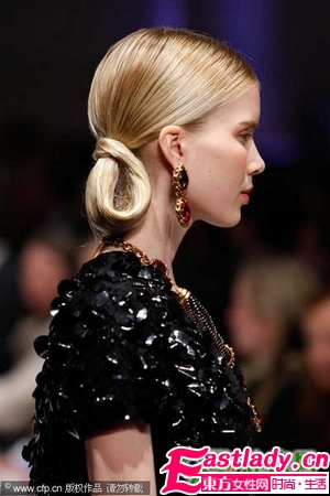 別出心裁的創(chuàng)意 卷發(fā)