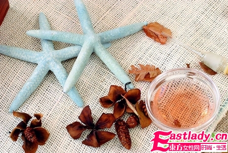 美白肌膚的4種精油